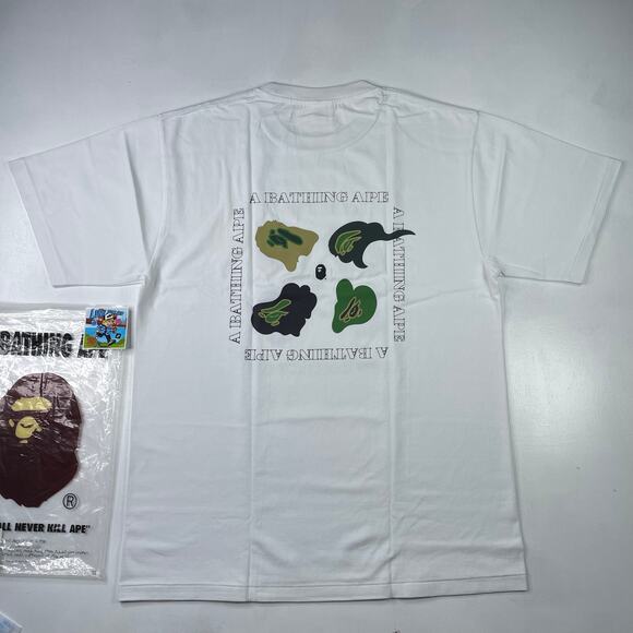 BAPE Def Camo Tee Size XL - Picture 2 of 11